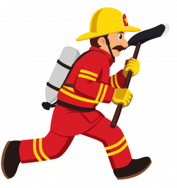 Firefighter Vector graphics Clip art Portable Network ...
