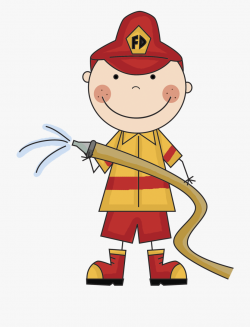 This Is Free Fireman Clipart - Thank You Firefighters ...