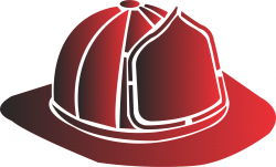 Fireman Helmet Clipart - Clip Art Library