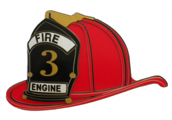 Fire hat firefighter clipart fireman helmet pencil and in ...