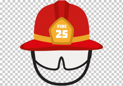 Firefighter\'s helmet Hat , fireman PNG clipart | free ...