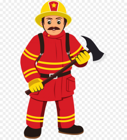 Download for free 10 PNG Fireman clipart occupation top ...