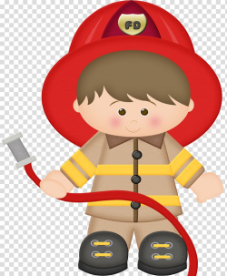 Firefighter Fire engine Fire department Police , fireman ...