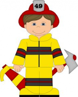 Fireman uniform clipart - Clip Art Library