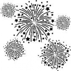 Firework Clip Art - Royalty Free - GoGraph