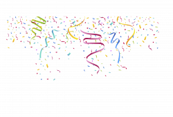 Fireworks clipart confetti, Fireworks confetti Transparent FREE for ...