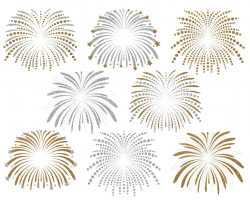 Firework clip art free - AbeonCliparts | Cliparts & Vectors