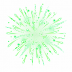 Green Fireworks Png - Fireworks Free PNG Images & Clipart Download ...