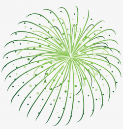 Download Green Fireworks Png () png images - sarfrance.net