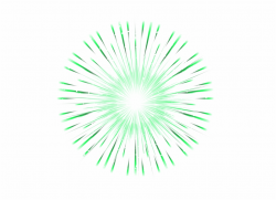Fireworks Clip Green Firework - Portable Network Graphics Free PNG ...