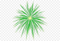 Fireworks, Graphics, Green, transparent png image & clipart free ...