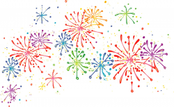 Free Rainbow Fireworks Cliparts, Download Free Clip Art, Free Clip ...