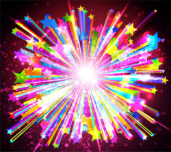 Free Rainbow Fireworks Cliparts, Download Free Clip Art, Free Clip ...
