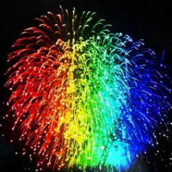 Free Rainbow Fireworks Cliparts, Download Free Clip Art, Free Clip ...