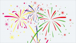 9+ Fireworks Cliparts - Vector EPS, JPG, PSD, AI Illustrator Download