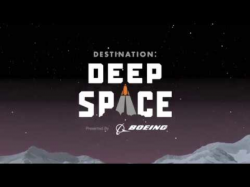 FIRST Robotics Competition DESTINATION: DEEP SPACE Presented By The Boeing  Company Season Teaser