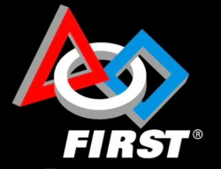 FIRST logo | 12 Volt Bolt :: FRC Team 1557