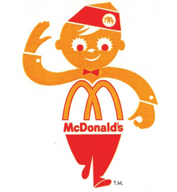McDonald\'s Logo History Report | Giulia Bentoglio\'s ePortfolio