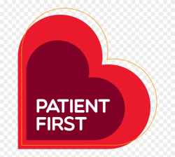 Patient First Logo - Keep Calm I M Lowered Clipart (#1195714 ...