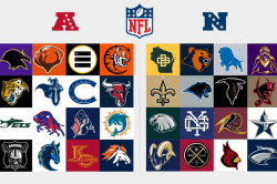 Redesigned Logos for Every NFL Team | Bleacher Report ...