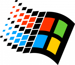File:Windows Logo 1995.svg - Wikimedia Commons