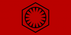 The First Order Symbol Desktop Wallpaper | Star wars vii ...