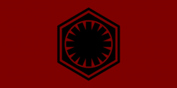 The First Order Flag by JMK-Prime on DeviantArt