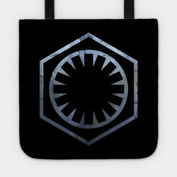 The First Order/New Imperial Logo - Metal