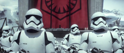 Star Wars: The Force Awakens First Order Origins Teased