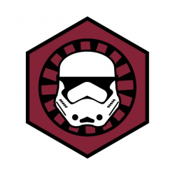 Awesome \'STAR+WARS%3A+FIRST+ORDER+STORMTROOPER\' design on ...