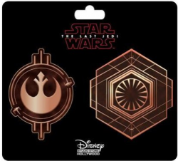 View Pin: DSSH - Star Wars The Last Jedi - The Resistance ...