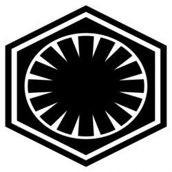 FO] First Order Logo - Roblox
