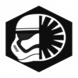 NEW FIRST ORDER LOGO - Roblox