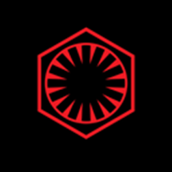 The First Order Symbol - Roblox