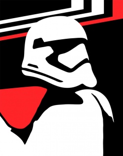 First Order Stormtrooper (Red)