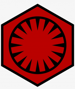 First Order - First Order Vs Empire Logo Transparent PNG ...