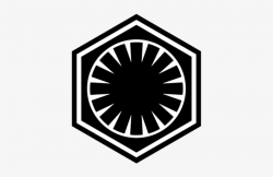 First Order Logo - First Order Logo Star Wars Transparent ...