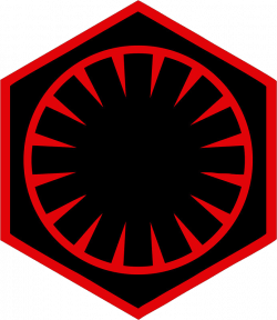 Download First Order Gaming - Star Wars First Order Symbol ...