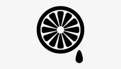 Lemon Slice And A Drop Vector - First Order Logo Star Wars ...