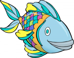 Fish clip art colorful - Clipartix