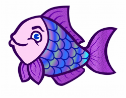 Tropical Fish Color Aquarium - Colorful Fish Clipart Free PNG Images ...