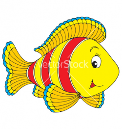 Colorful Fish Clip Art | Clipart Panda - Free Clipart Images