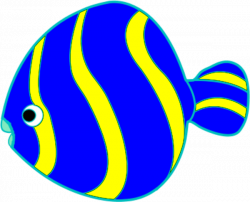 Fish Clipart - Clip Art Library