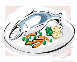 Cooked Fish Clipart | Clipart Panda - Free Clipart Images