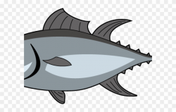 Seafood Clipart Ocean - Cooked Fish Transparent Clipart - Png ...