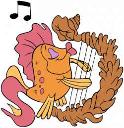 Misc. Little Mermaid Clip Art | Disney Clip Art Galore