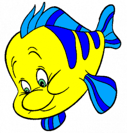 Fish little mermaid clipart kid 3 - Clipartix