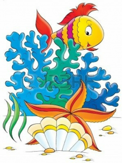 Ocean Fish Clipart - Clipart Kid | DIY and crafts | Fish clipart ...