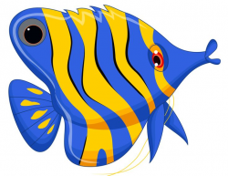 Ocean fish clipart 4 » Clipart Station