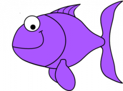 Purple Fish Clip Art at Clker.com - vector clip art online, royalty ...